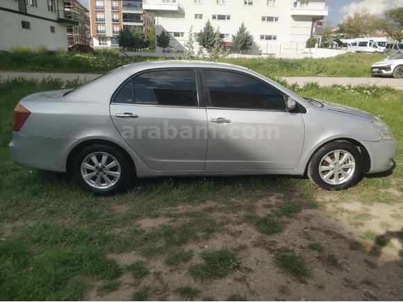 Sahibinden Geely FC 1.5 GSL 2011 Model