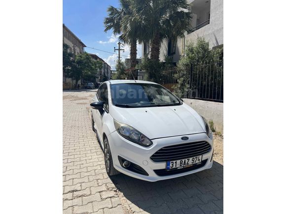 Sahibinden Ford Fiesta 1.25 Trend 2015 Model 
