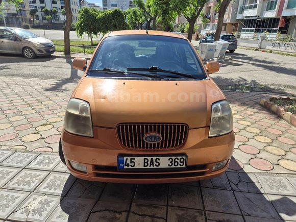 Sahibinden Kia Picanto 1.1 EX 2005 Model Manisa
