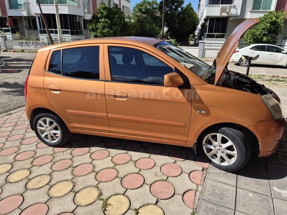 Sahibinden Kia Picanto 1.1 EX 2005 Model Manisa