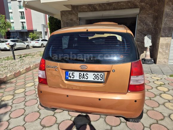 Sahibinden Kia Picanto 1.1 EX 2005 Model Manisa
