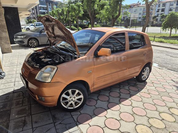 Sahibinden Kia Picanto 1.1 EX 2005 Model Manisa