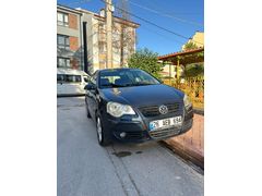 Sahibinden Volkswagen Polo 1.4 Tour 2009 Model  200.000 km Lacivert