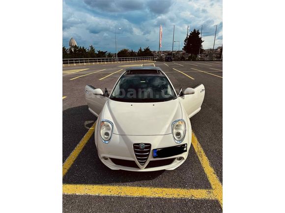 Sahibinden Alfa Romeo MiTo 1.4 T MultiAir Sportivo 2012 Model 