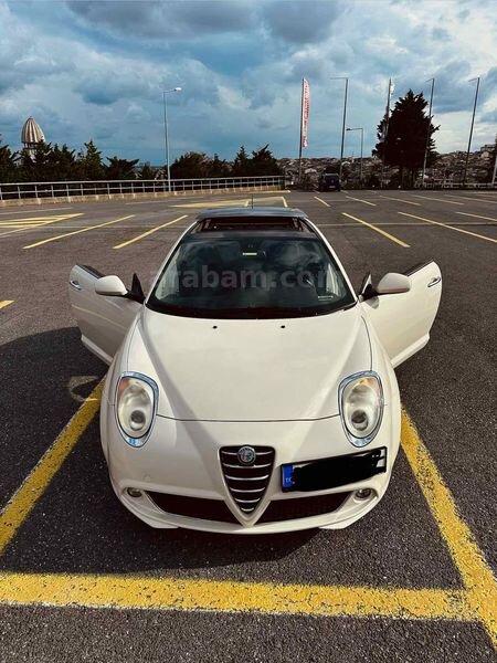 Sahibinden Alfa Romeo MiTo 1.4 T MultiAir Sportivo 2012 Model İstanbul 135.000 km Beyaz