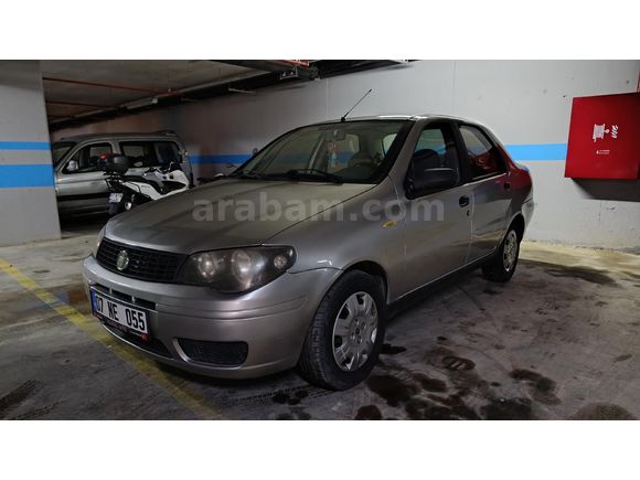 Sahibinden Fiat Albea Sole 1.3 Multijet Dynamic 2008 Model