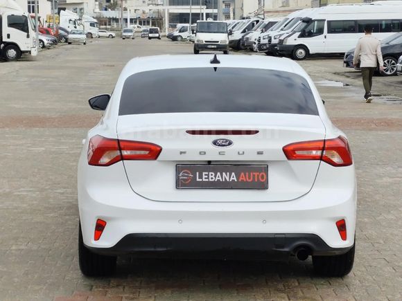 Sahibinden Ford Focus 1.5 TDCi Trend X 2020 Model
