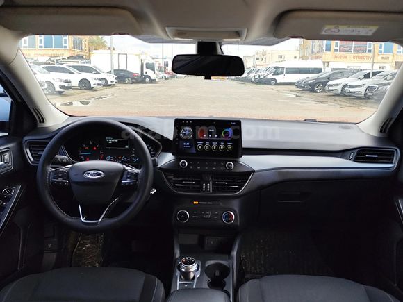 Sahibinden Ford Focus 1.5 TDCi Trend X 2020 Model