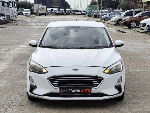 Sahibinden Ford Focus 1.5 TDCi Trend X 2020 Model