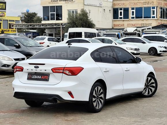 Sahibinden Ford Focus 1.5 TDCi Trend X 2020 Model