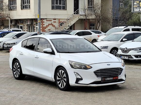 Sahibinden Ford Focus 1.5 TDCi Trend X 2020 Model