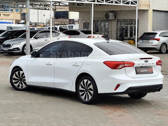 Sahibinden Ford Focus 1.5 TDCi Trend X 2020 Model
