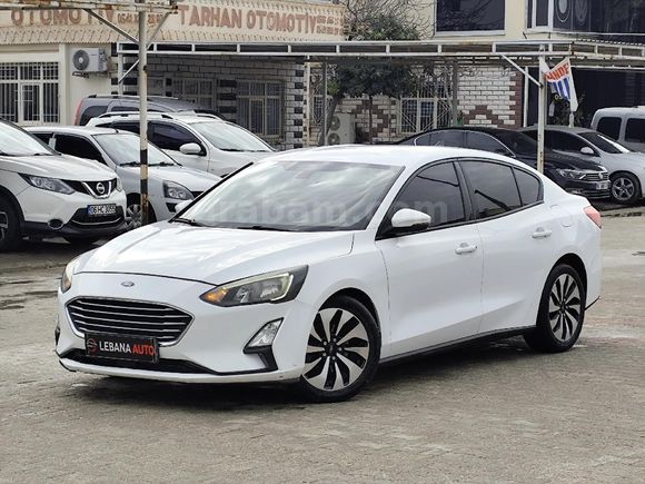 Sahibinden Ford Focus 1.5 TDCi Trend X 2020 Model