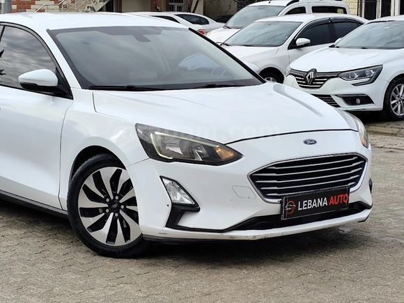 Sahibinden Ford Focus 1.5 TDCi Trend X 2020 Model
