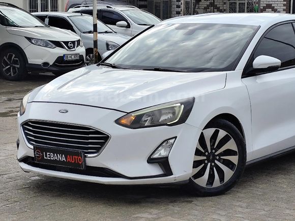 Sahibinden Ford Focus 1.5 TDCi Trend X 2020 Model