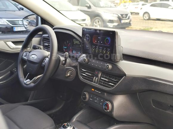 Sahibinden Ford Focus 1.5 TDCi Trend X 2020 Model