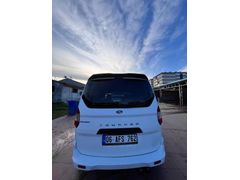 Sahibinden Ford Tourneo Courier 1.6 TDCi Deluxe 2017 Model 