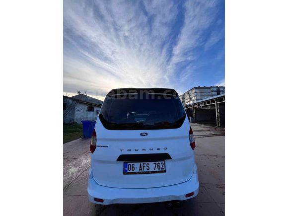 Sahibinden Ford Tourneo Courier 1.6 TDCi Deluxe 2017 Model 