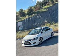 Sahibinden Honda Civic 1.6i VTEC Elegance 2010 Model