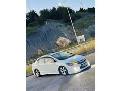 Sahibinden Honda Civic 1.6i VTEC Elegance 2010 Model