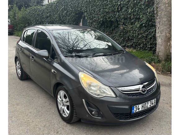 Sahibinden Opel Corsa 1.3 CDTI Enjoy 2012 Model 