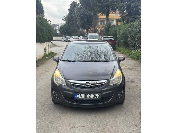Sahibinden Opel Corsa 1.3 CDTI Enjoy 2012 Model 