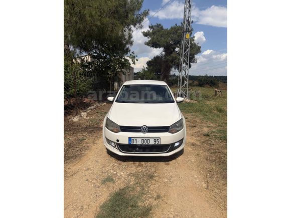 Sahibinden Volkswagen Polo 1.6 TDi Comfortline 2011 Model 