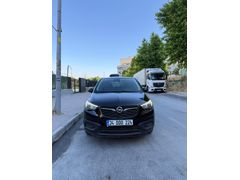 Sahibinden Opel Crossland X 1.2 T 120.Yıl 2020 Model  51.900 km Siyah