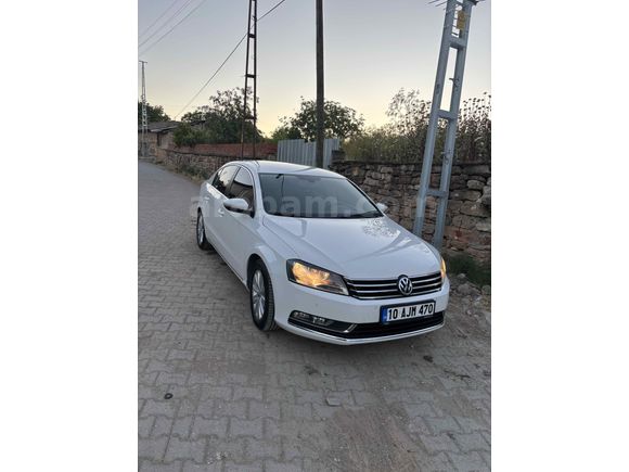 Sahibinden Volkswagen Passat 1.4 TSi BlueMotion Comfortline 2012 Model 