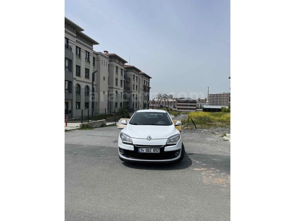 Sahibinden Renault Megane 1.5 dCi Joy 2013 Model 