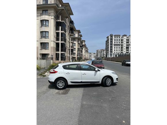 Sahibinden Renault Megane 1.5 dCi Joy 2013 Model 