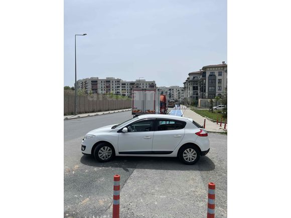 Sahibinden Renault Megane 1.5 dCi Joy 2013 Model 