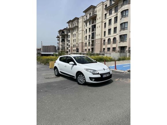Sahibinden Renault Megane 1.5 dCi Joy 2013 Model 