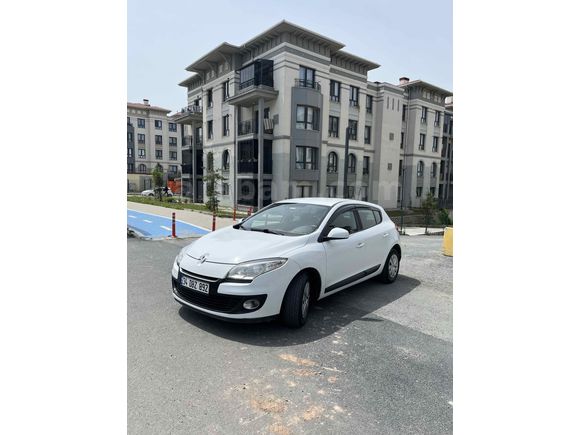 Sahibinden Renault Megane 1.5 dCi Joy 2013 Model 