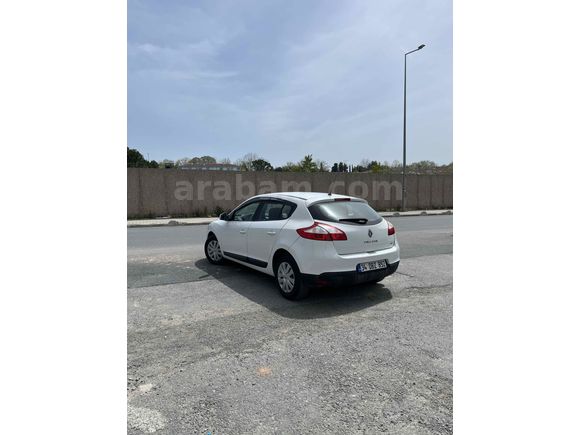 Sahibinden Renault Megane 1.5 dCi Joy 2013 Model 