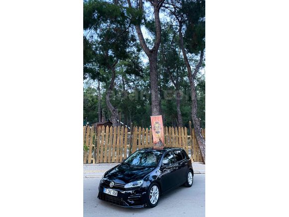 Sahibinden Volkswagen Golf 1.6 TDi Comfortline 2011 Model  230.000 km Siyah