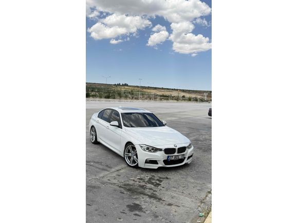 Sahibinden BMW 3 Serisi 320d Luxury 2013 Model 