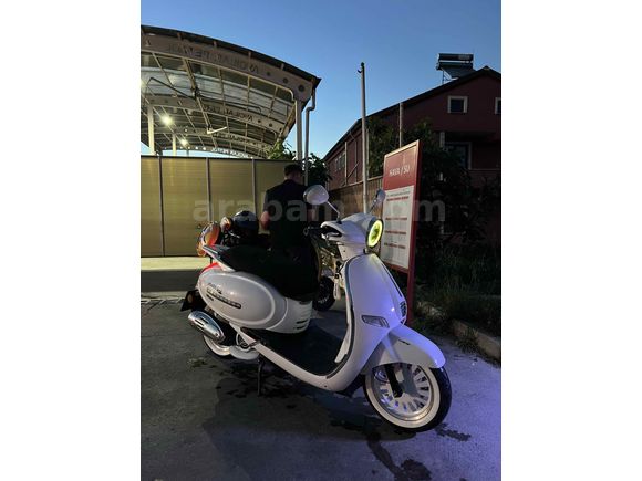 Sahibinden Kuba Brilliant 125 