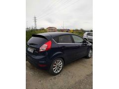 Sahibinden Ford Fiesta 1.0 GTDi Titanium 2016 Model  99.000 km Lacivert