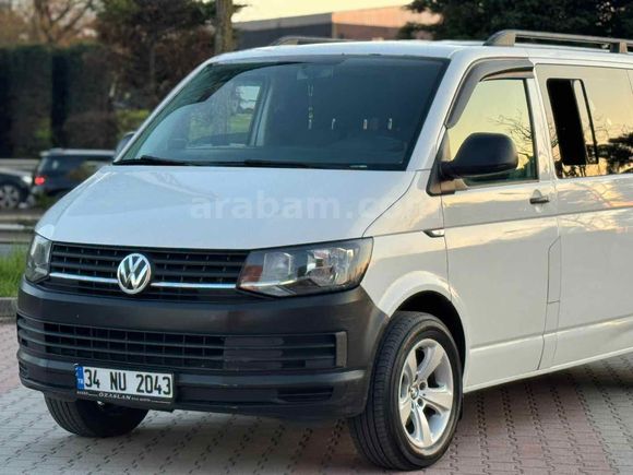 Sahibinden Volkswagen Transporter 2.0 TDI City Van Comfortline 2015 Model 