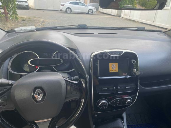 Sahibinden Renault Clio 1.2 Icon 2014 Model 