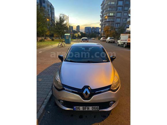 Sahibinden Renault Clio 1.2 Icon 2014 Model 