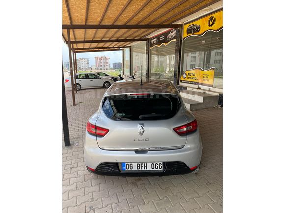 Sahibinden Renault Clio 1.2 Icon 2014 Model 