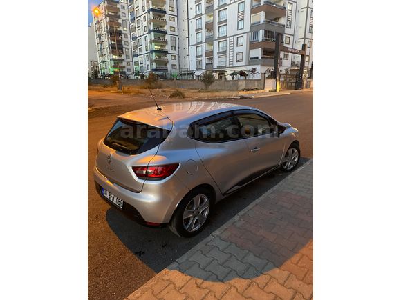 Sahibinden Renault Clio 1.2 Icon 2014 Model 