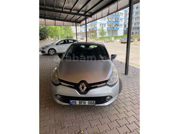 Sahibinden Renault Clio 1.2 Icon 2014 Model 