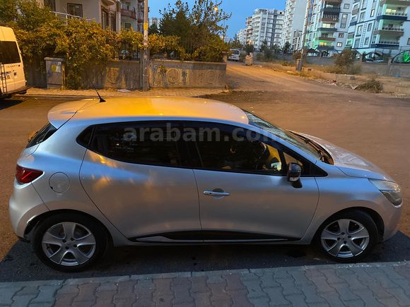 Sahibinden Renault Clio 1.2 Icon 2014 Model İstanbul