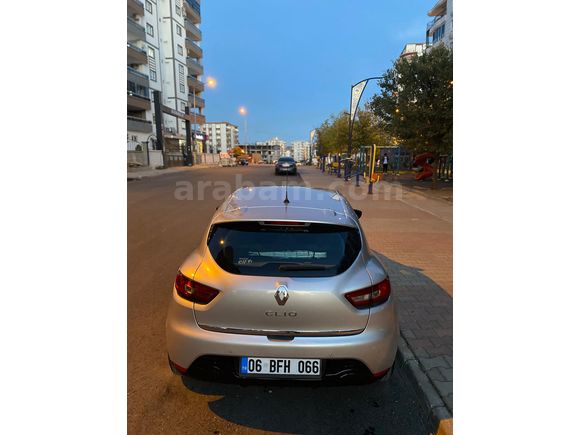 Sahibinden Renault Clio 1.2 Icon 2014 Model 
