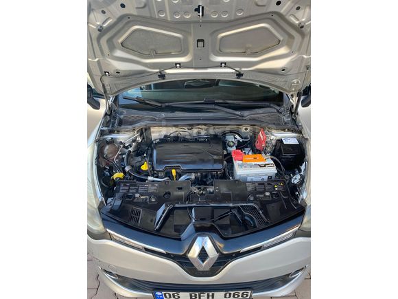 Sahibinden Renault Clio 1.2 Icon 2014 Model 
