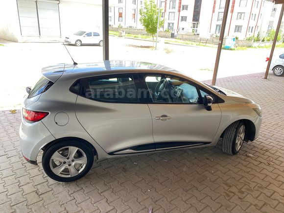 Sahibinden Renault Clio 1.2 Icon 2014 Model 