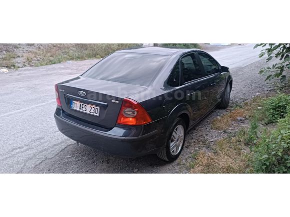 Sahibinden Ford Focus 1.6 TDCi Ghia 2008 Model